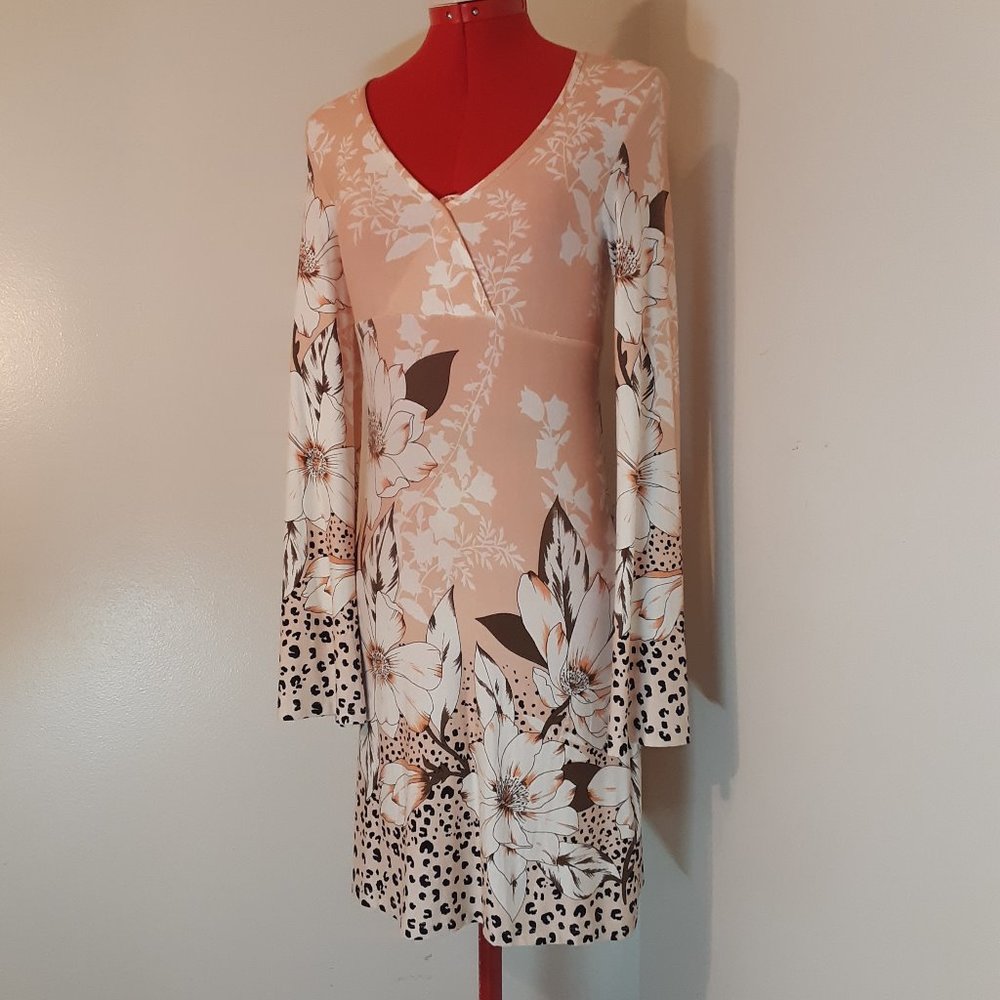Venus Floral Dress Size XS